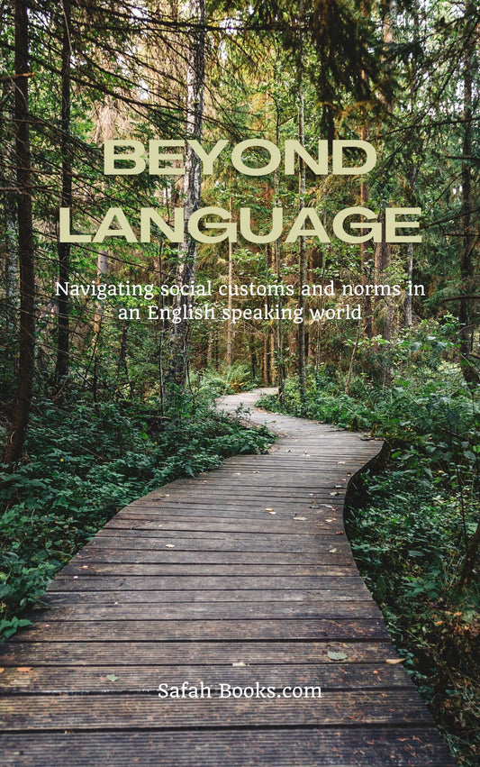 Beyond Language